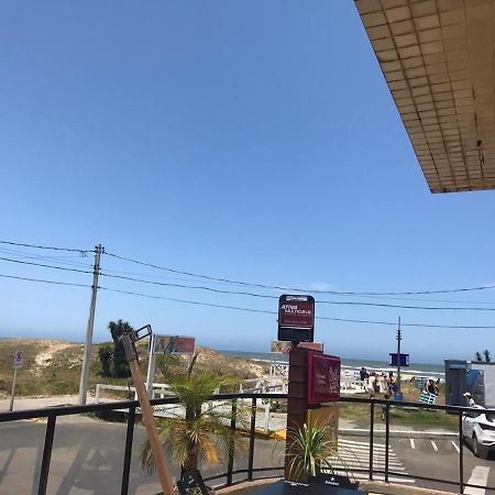 Appartement ATLÂNTIDA 208 - Prédio na Beira Mar de Atlântida à Xangri-la Extérieur photo