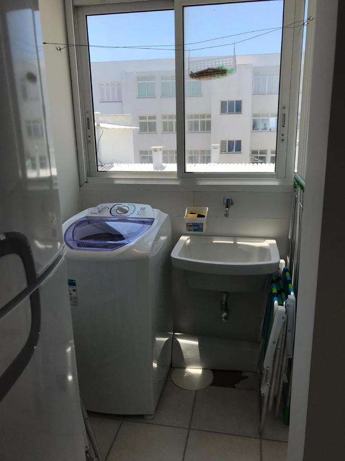 Appartement ATLÂNTIDA 208 - Prédio na Beira Mar de Atlântida à Xangri-la Extérieur photo
