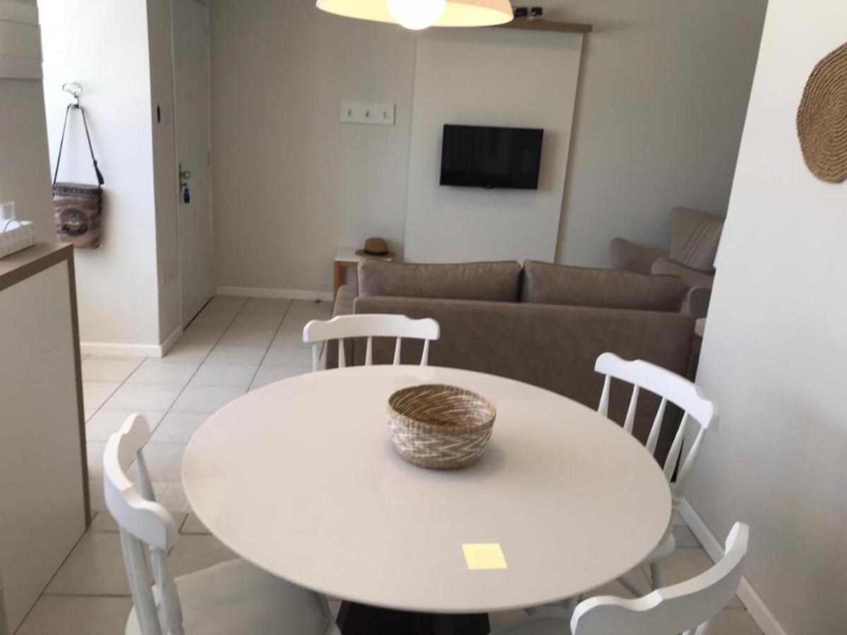 Appartement ATLÂNTIDA 208 - Prédio na Beira Mar de Atlântida à Xangri-la Extérieur photo