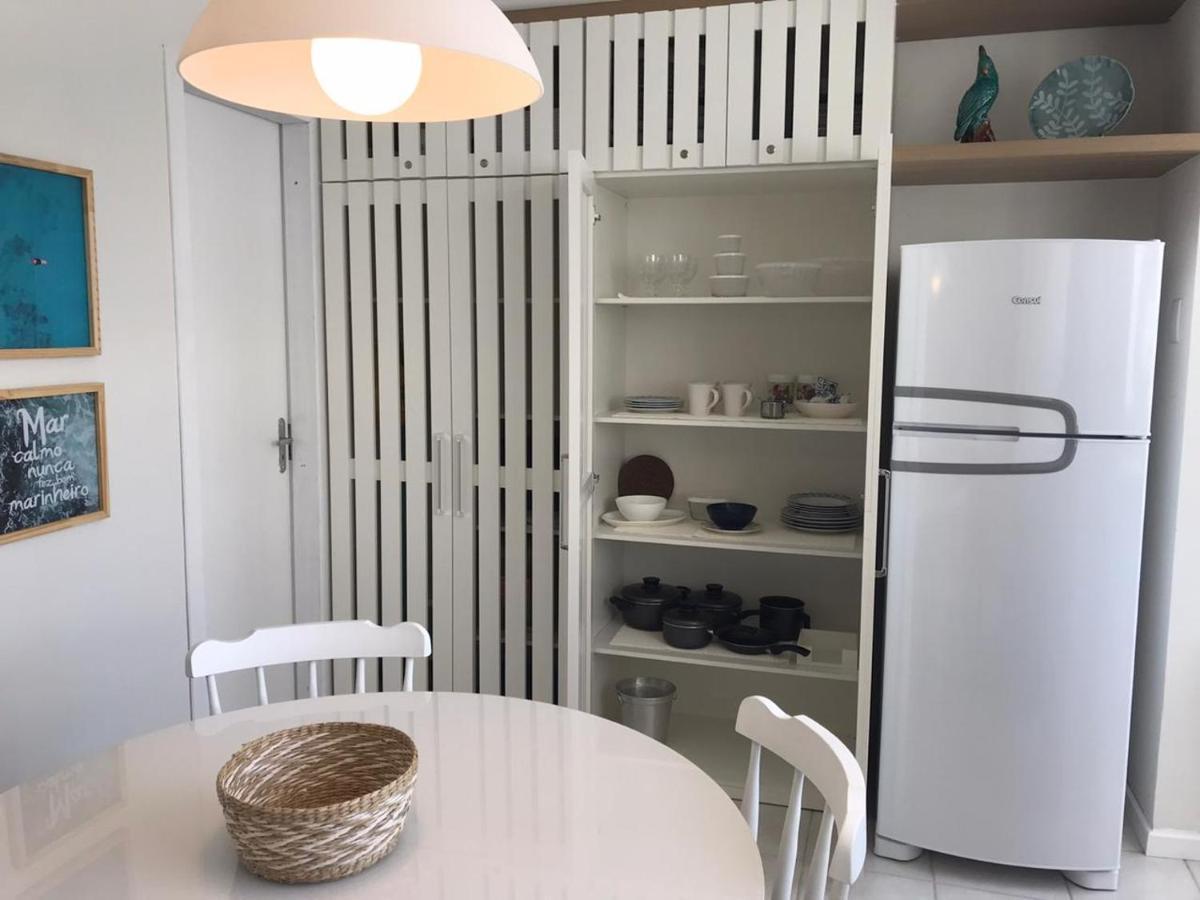 Appartement ATLÂNTIDA 208 - Prédio na Beira Mar de Atlântida à Xangri-la Extérieur photo