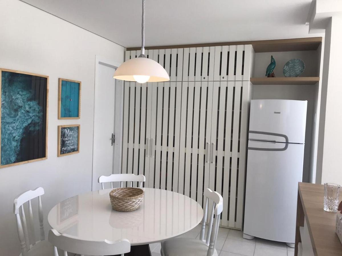Appartement ATLÂNTIDA 208 - Prédio na Beira Mar de Atlântida à Xangri-la Extérieur photo