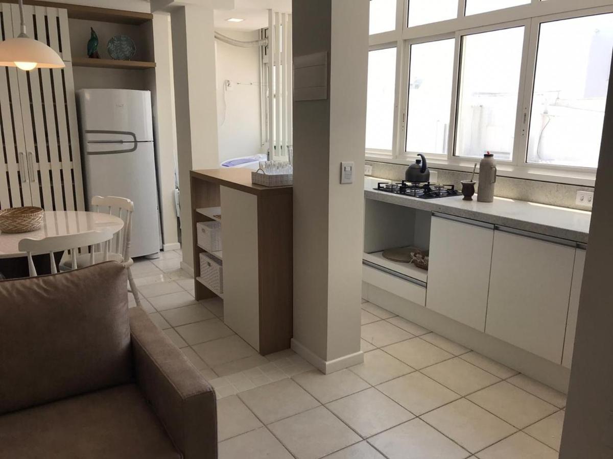 Appartement ATLÂNTIDA 208 - Prédio na Beira Mar de Atlântida à Xangri-la Extérieur photo